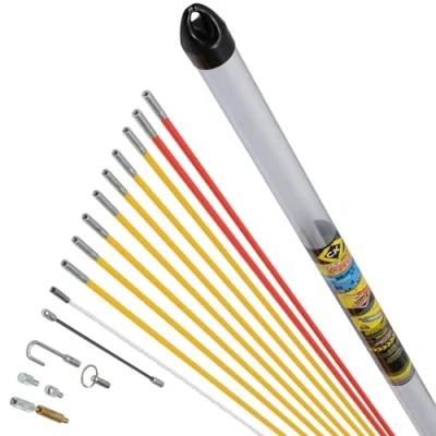 Abbildung von C.K MightyRod PRO 7 mm 10 m 1 Stück