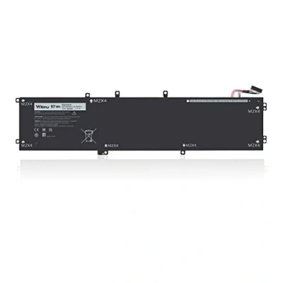 Abbildung von Wikinu 97Wh 6GTPY Laptop Akku für Dell XPS 15 9550 9560 9570 7590, Precision 5510 5520 5530 5540 M5510 M5520 Workstation, Vostro 7500 GPM03 5XJ28 5041C 05041C 5D91C P56F P56F001 P56F002