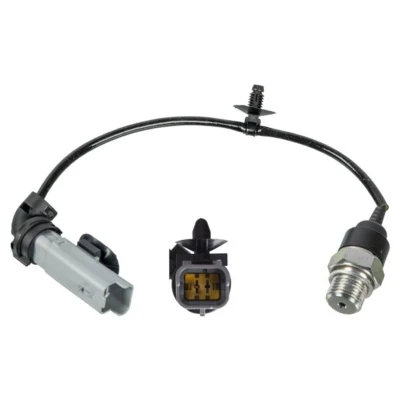 Abbildung von FEBI BILSTEIN 173001 Öldruckschalter 0,5 mit Kabel CITROËN: C4 II Schrägheck, Berlingo II, Picasso 1, PEUGEOT: 5008 I, 208 I 3008