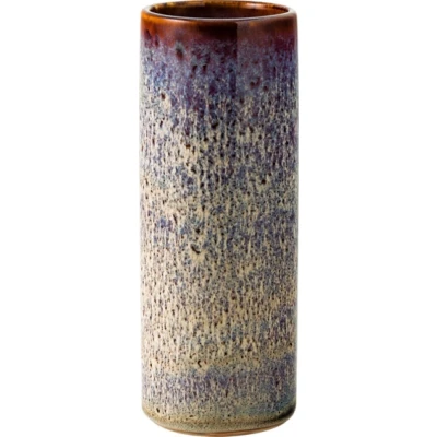 Abbildung von Villeroy &amp; Boch Lave Home Vase Cylinder beige klein 20 cm