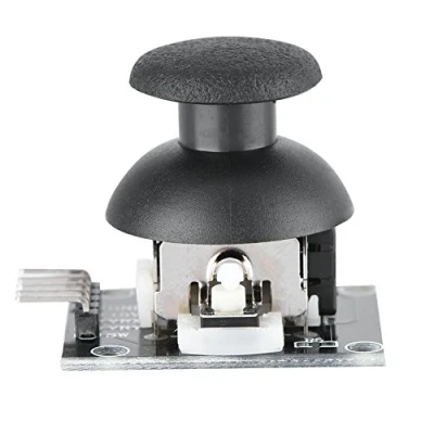 Abbildung von 5 Stück Ersatz Joystick Modul mit Zwei Achsen für PS2 Game Controller Gamepad Control Lever Sensor