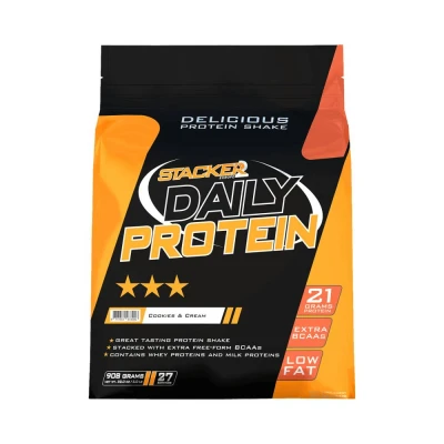Abbildung von Stacker2 Daily Protein (2000g) Cookies &amp; Cream