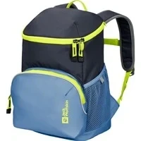 Abbildung von Jack Wolfskin Erlebnis Tourenrucksack für Kinder, Größe: One Size, Sea rose