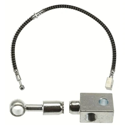 Abbildung von TRW PHD1254 Bremsschläuche 727 M10x1 SSANGYONG: Rexton W
