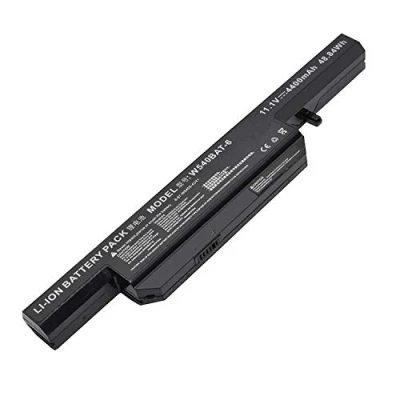 Abbildung von Backupower Ersatz W540BAT 6 87 W540S 427 Laptop Akku Kompatibel mit CLEVO W155EU W155U W540EU W545EU W550EU W550SU W550TU W550SU1 W550SU2 W540 W550 W54EU W55EU Aquado M1519 Terra 1529h