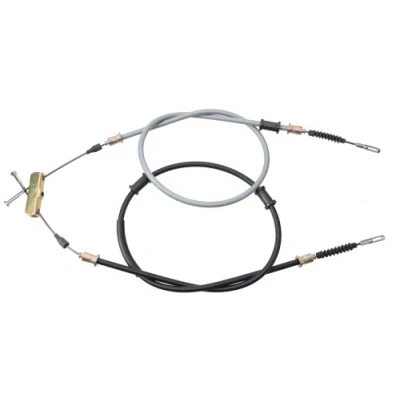 Abbildung von A.B.S. K11305 Handbremsseil 1365, 1498 Scheibenbremse für Links /Rechtslenker OPEL: Calibra A, Vectra A Limousine, CC