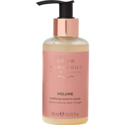Abbildung von Grow Gorgeous Volume Leavein Serum Haarpflege, Damen, Größe: 150 ml,