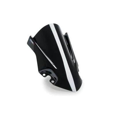 Abbildung von Puig Verkleidungsscheibe Z Racer schwarz für CF Moto 450 S/SR/SR