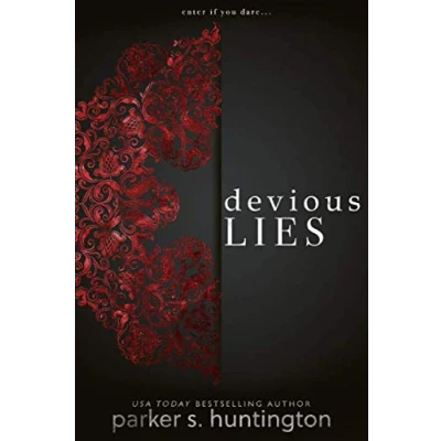 Abbildung von Devious Lies: An Enemies to Lovers Romance (Alternate Cover Edition)