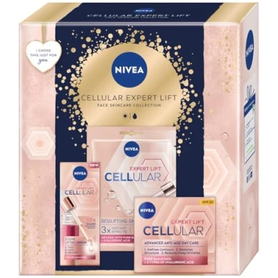Abbildung von NIVEA Geschenkset CELLULAR EXPERT LIFT