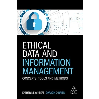 Abbildung von Ethical Data and Information Management: Concepts, Tools Methods