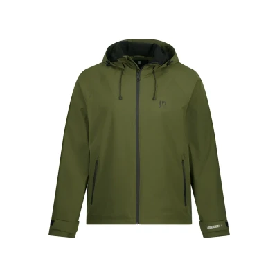 Abbildung von JP1880 Outdoorjacke, Herren, Größe: XL, Vert foncé