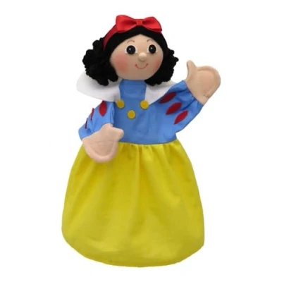 Abbildung von Handpuppe Schneewittchen, 30cm