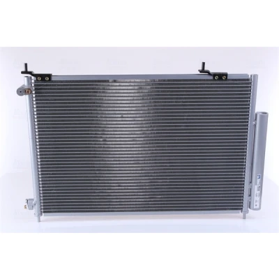 Abbildung von NISSENS 940062 Klimakondensator mit Trockner Aluminium 615 R 134a HONDA: CR V 2