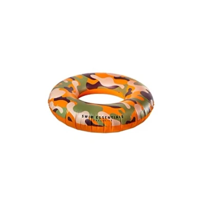 Abbildung von Swim Essentials Schwimmring 90 cm Camouflage