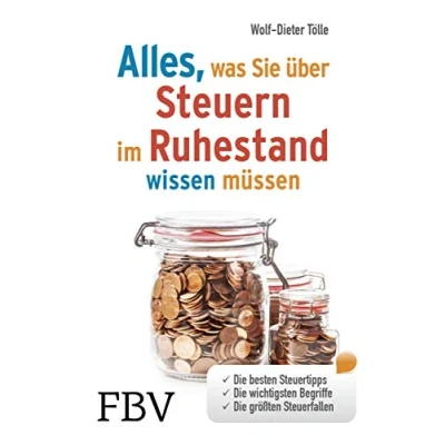 Abbildung von Alles, was Sie über Steuern im Ruhestand wissen müssen: die besten Steuertipps, wichtigsten Begriffe, größten Steuerfallen