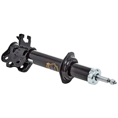 Abbildung von JAPANPARTS MM 10035 Stoßdämpfer Vorderachse links Öldruck Federbein oben Stift NISSAN: MICRA 2