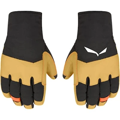 Abbildung von Salewa Male ORTLES TW M Gloves Fingerglove, Black Out/2500/4570, 9/L