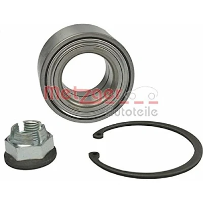 Abbildung von METZGER WM 6683 Radlagersatz mit integriertem magnetischen Sensorring 83 RENAULT: SCENIC 3, MEGANE 3 Coupe, GRAND