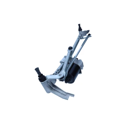 Abbildung von MAXGEAR 57 0285 Scheibenwischergestänge für Linkslenker vorne mit Wischermotor BMW: 3 Limousine, Touring
