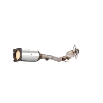 Abbildung von RIDEX 429C0091 Katalysator Euro 4 (D4) vorne mit Anbauteilen PEUGEOT: 307 Schrägheck, CC, SW, CITROËN: C4 I Coupe