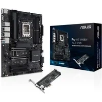 Abbildung von ASUS Pro WS W680 ACE IPMI Workstation Mainboard Sockel Intel LGA 1700 (ATX Mainboard, PCIe 5.0, DDR5, 3x 4.0, USB 3.2 Gen 2)