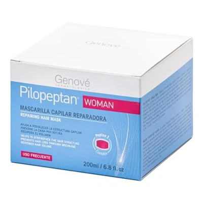 Abbildung von Pilopeptan Woman Mascarilla Capilar 200M