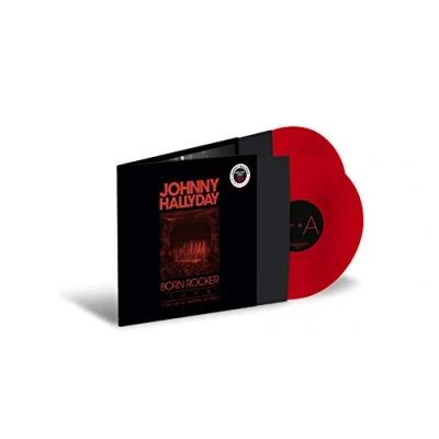 Abbildung von Born Rocker Tour (Live au Théâtre de Paris) [Vinyl LP]