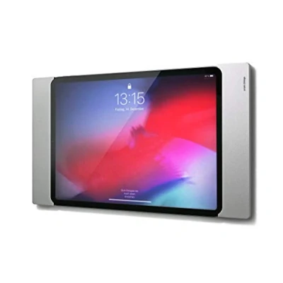 Abbildung von Smart things s33 s sDock Fix A11 Silber Abschließbare Wandhalterung und Ladestation zur dauerhaften Installation für Apple iPad Pro 11&quot; Air 10.9“