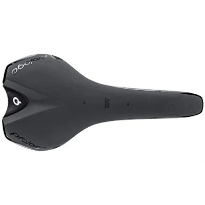 Abbildung von Prologo Nago Evo Hard Black Tirox (Aluminium Titan Legierung) Fahrradsattel