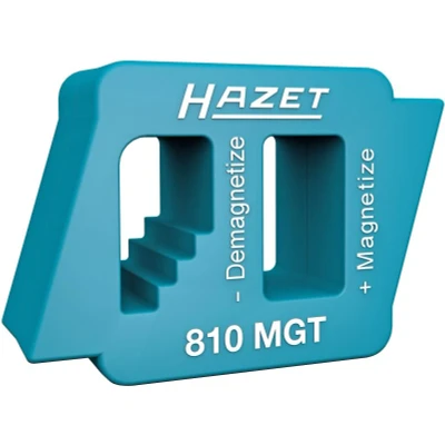 Abbildung von Magnetisier / Entmagnetisier Block HAZET 810MGT