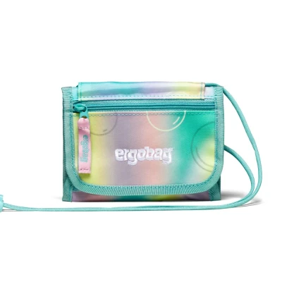 Abbildung von ergobag Brustbeutel Zaubärwelt Rosa