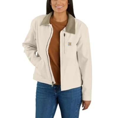 Abbildung von Carhartt Kurzjacke Detroit Canvas 106208