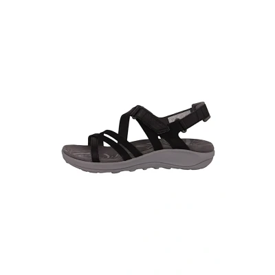 Abbildung von Merrell Damen Harbor Backstrap Sandale, Schwarz, 39 EU