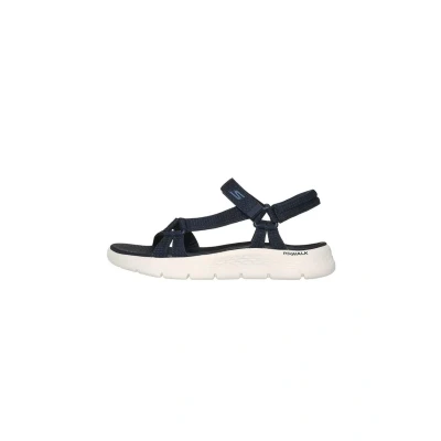 Abbildung von Skechers Riemensandalette, Damen, Größe: 42, Azul marino Schuhe