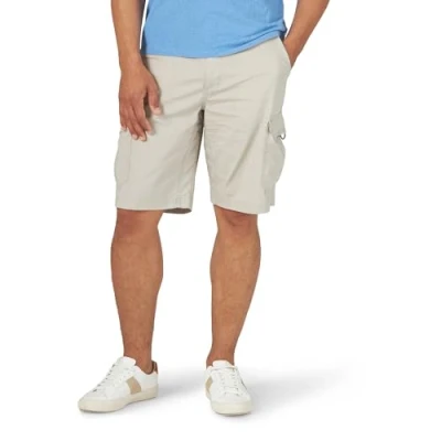 Abbildung von Lee Herren Extreme Motion Crossroad Cargo Shorts Cargos, Stone, 58