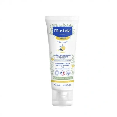 Abbildung von Mustela Nourishing Cream With Cold For Face 40 ml