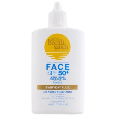 Abbildung von Bondi Sands SPF 50+ Everyday Face Fluid 50 ml