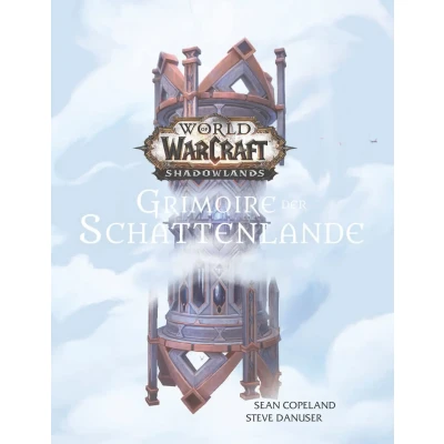 Abbildung von World of Warcraft: Shadowlands: Grimoire der Schattenlande