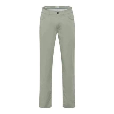 Abbildung von BRAX Style Cadiz Stoffhose, Herren, Größe: 36x34, Avocado