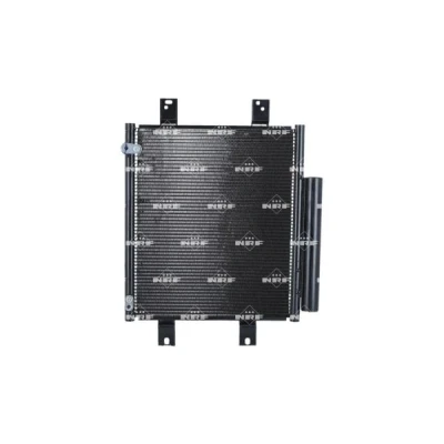 Abbildung von NRF 350512 Klimakondensator mit Trockner 15,5 10,2 390 DAIHATSU: Sirion II
