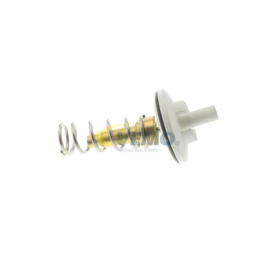 Abbildung von VEMO V15 99 2039 Kühlwasserthermostat 87 Original Qualität mit Dichtung VOLKSWAGEN: Golf 5 Schrägheck, Polo IV Touran I
