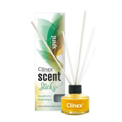 Abbildung von Duftstäbchen CLINEX Spirit 45ml 1 Stk.