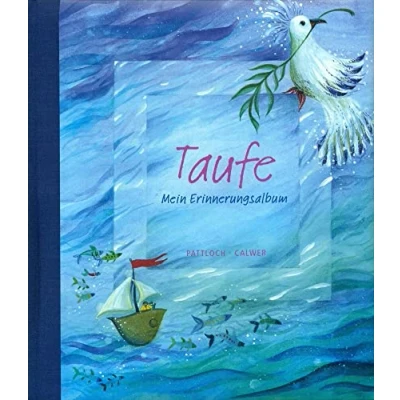 Abbildung von Taufe Mein Erinnerungsalbum: Mit Platz zur eigenen Gestaltung