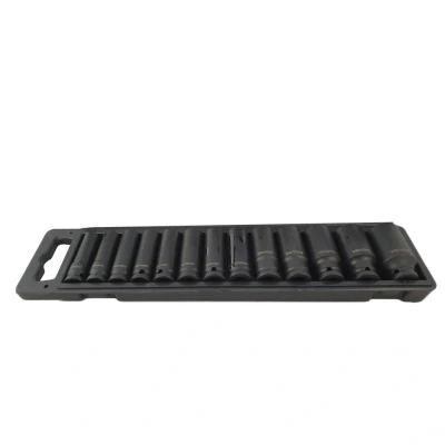 Abbildung von Weber Tools WT 8662 Kraft Stecknuss Satz