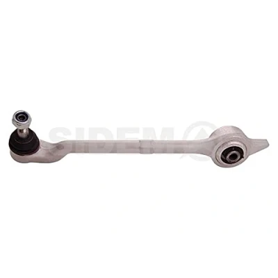 Abbildung von SIDEM 21272 Querlenker hinten, unten, Vorderachse links Längslenker Aluminium 14,2 Schubstange BMW: 5 Limousine, Touring