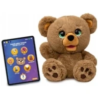 Abbildung von PLAYi Play I Poe Interactive AI Bear