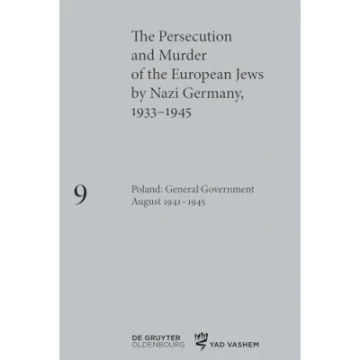 Abbildung von Poland: General Government August 19411945 (The Persecution and Murder of the European Jews by Nazi Germany, 19331945)