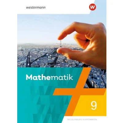 Abbildung von Mathematik Ausgabe 2019 für Regionale Schulen in Mecklenburg Vorpommern: Schülerband 9