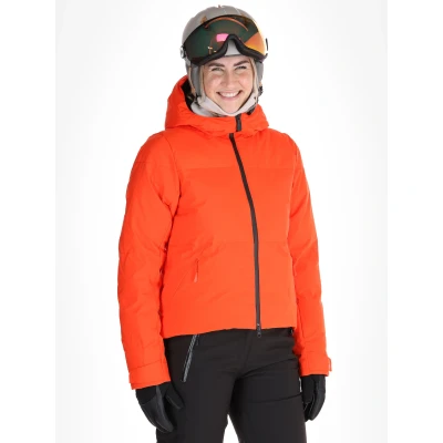 Abbildung von Helly Hansen Women’s Nora Short Puffy Ski Jacket